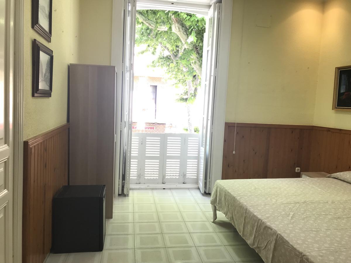 Hostal Marques De Campo Dénia Buitenkant foto